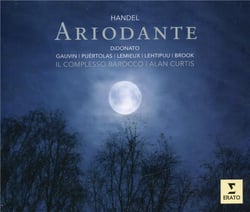 Handel: Ariodante
