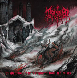 Nightwind: The Conqueror From The Stars