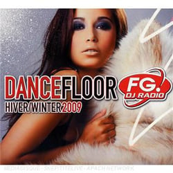 Dancefloor fg dj radio hiver 2009