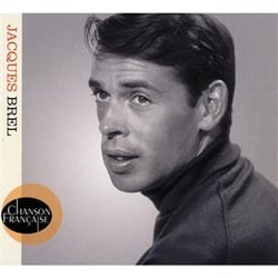 Chanson française : jacques brel