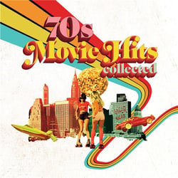70's Movie Hits Collected - édition colorée 180g