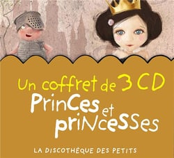 Princes et princesses