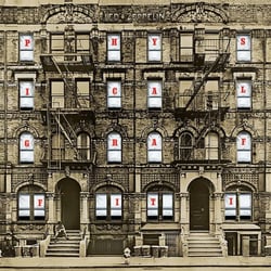 Live E.P. (Physical Graffiti 50th Anniversary) - édition limitée deluxe