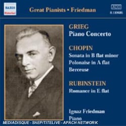 Beethoven : Sonate N°14 "Clair De Lune" - Chopin, Grieg...
