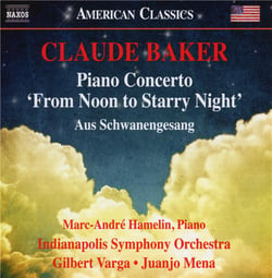 Piano concerto 'from noon to starry night'