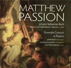 Matthew passion