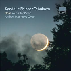 Halo - music pour piano