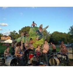 The noise band from bletchley