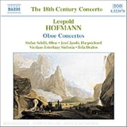 Hofmann/ctos pour hautbois