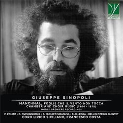 Sinopoli, Giuseppe : Musique de Chambre et Musique pour Choeur (1964-1978)