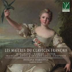 Les Maîtres du Clavecin Français