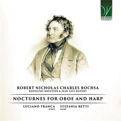 Bochsa : Nocturnes pour Hautbois & Harpe