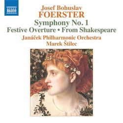Symphonie n° 1 - Festive Overture - From Shakespeare