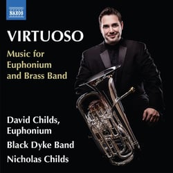 Virtuoso - Music for Euphonium & Brass Band