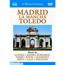 A Musical Journey : Madrid