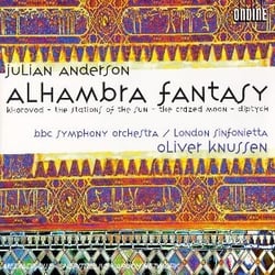 Alhambra fantasy