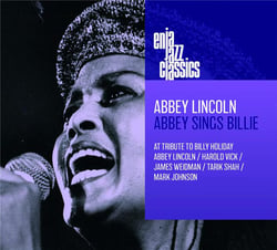 Abbey Sings Billie