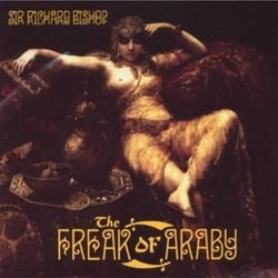 The freak of araby - CD