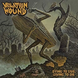 Dying to live, living to die