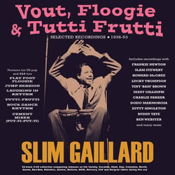 Vout, Floogie & Tutti Frutti - Selected Recordings