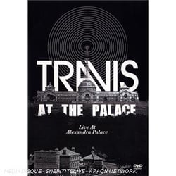 Travis at the palace