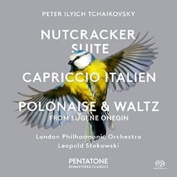 Nutcracker - capriccio italien