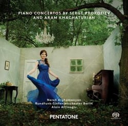 Concertos pour piano