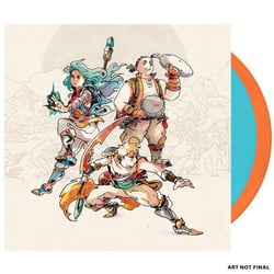 Sea of Stars - Original Soundtrack - édition colorée