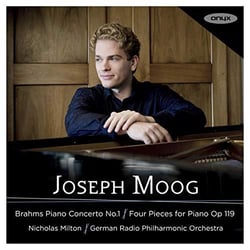 Brahms piano concerto No.1