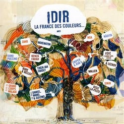 La france des couleurs