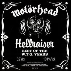 Hellraiser : best of the W.T.G. years