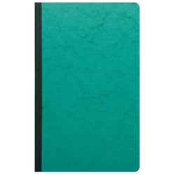 Piqûre Exacompta - 32x19,5cm - échéancier 80 pages - Couleurs assorties