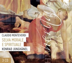 Selva morale e spirituale - CD