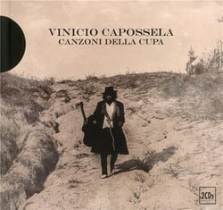 Canzoni della cupa - CD