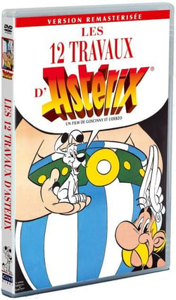 Les 12 travaux d'Astérix