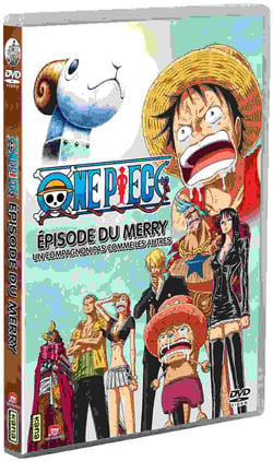 One Piece - Episode de Merry : L'histoire d'un compagnon d'équipage