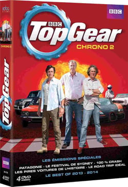 Top Gear - Chrono 2