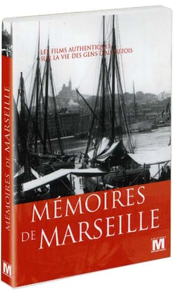 Mémoires de Marseille