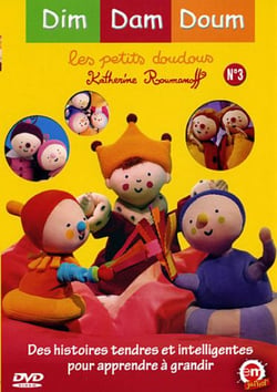 Dim Dam Doum - Les petits doudous - N° 3