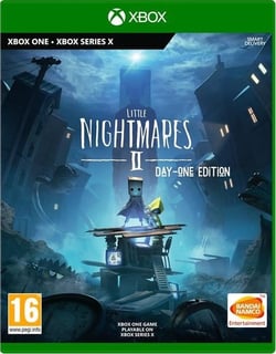 Little Nightmares II - Day One Edition