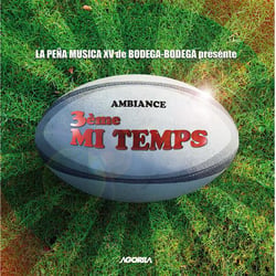 Ambiance 3ème mi temps