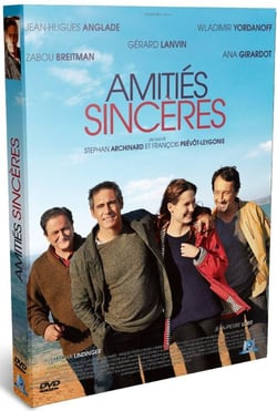 Amitiés sincères