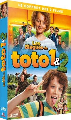 Les Blagues de Toto 1 & 2