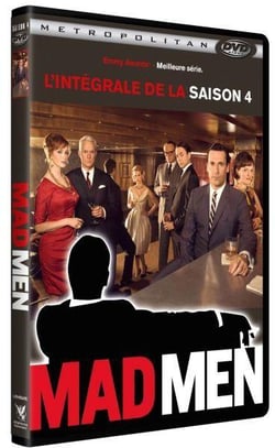 Mad Men - L'intégrale de la Saison 4