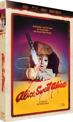 Alice, Sweet Alice