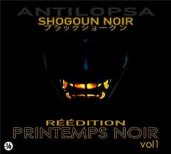 Printemps Noir - Vol. 1 (Ré-édition)