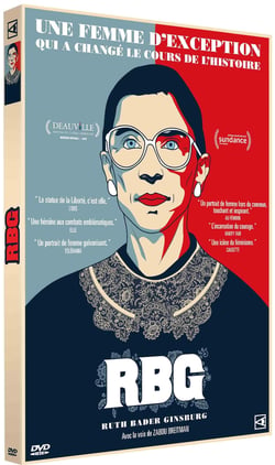 RBG : Ruth Bader Ginsburg