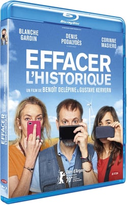 Effacer l'historique