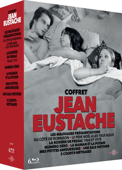 Jean Eustache - Coffret
