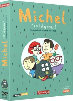 Michel : l'intégrou ! L'intégrale de la série